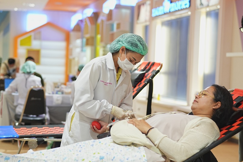 PROUD ยกระดับสุขภาพคนไทยสู่ชีวิตดีที่ยั่งยืน ด้วยโครงการ “Wellness District ชุมชนสุขภาพดี” ที่หัวหิน พร้อมตั้งเป้าดูแลสุขภาพชุมชนทะลุ 1,000 รายในปี 2568